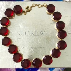 J crew necklace